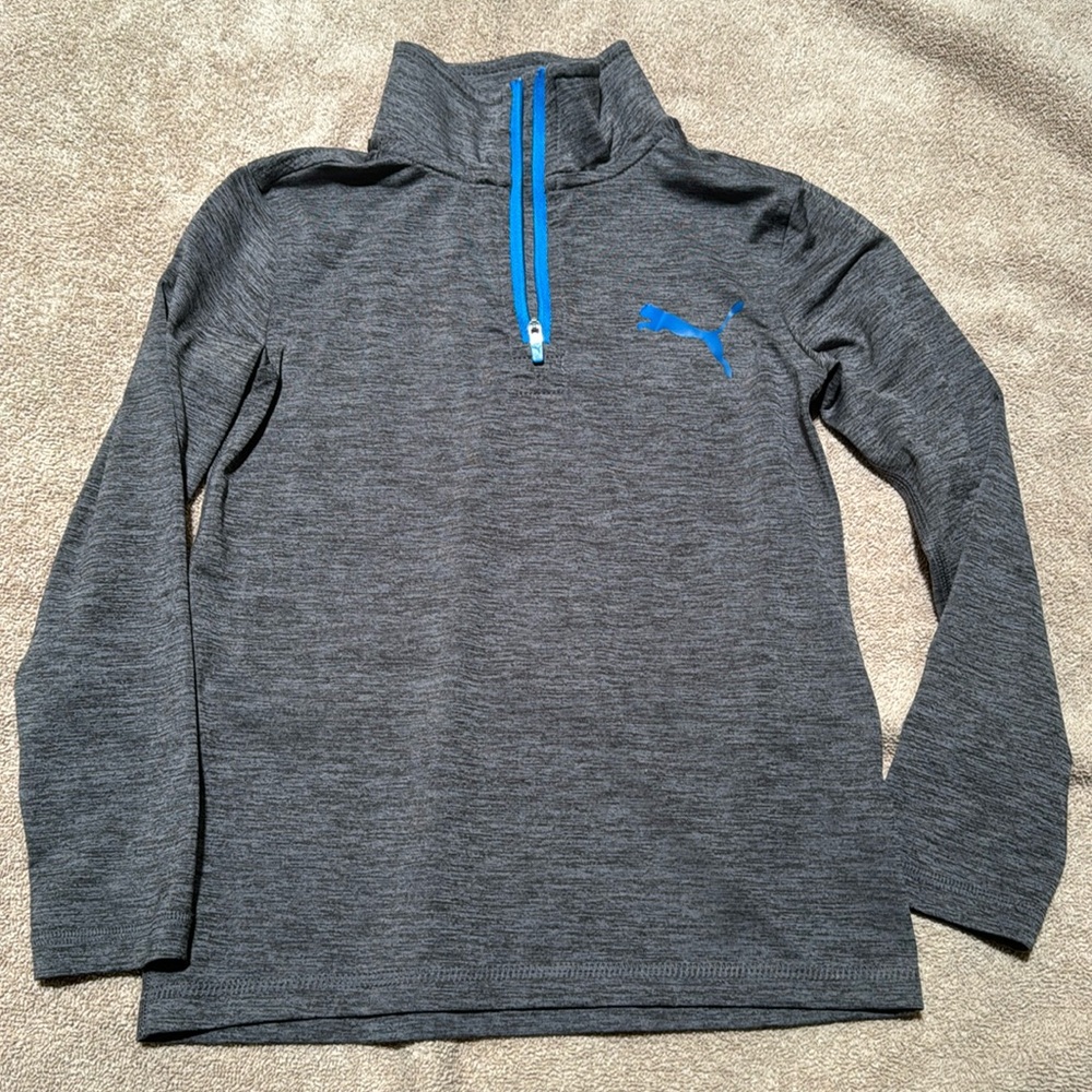 Puma long sleeve shirt